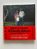 Art Design Music John Lennon A Family Album