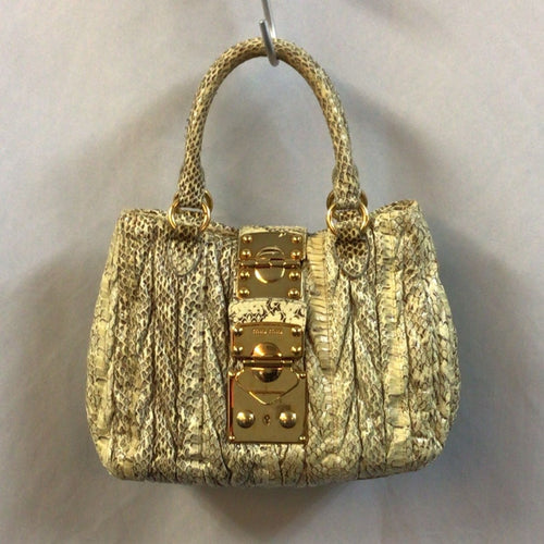 Miu Handbag