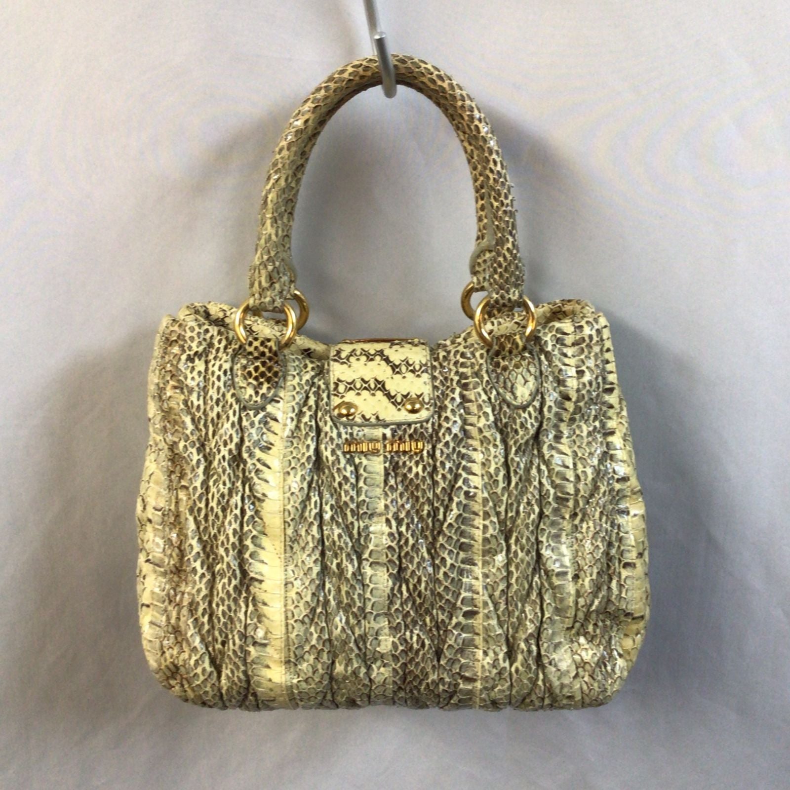 Miu Handbag