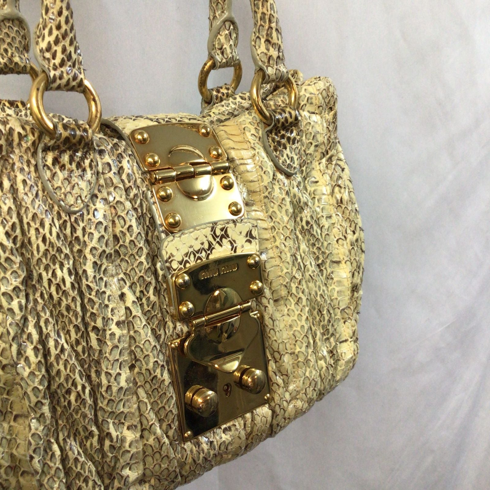 Miu Handbag