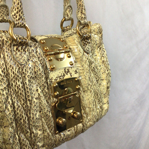 Miu Handbag