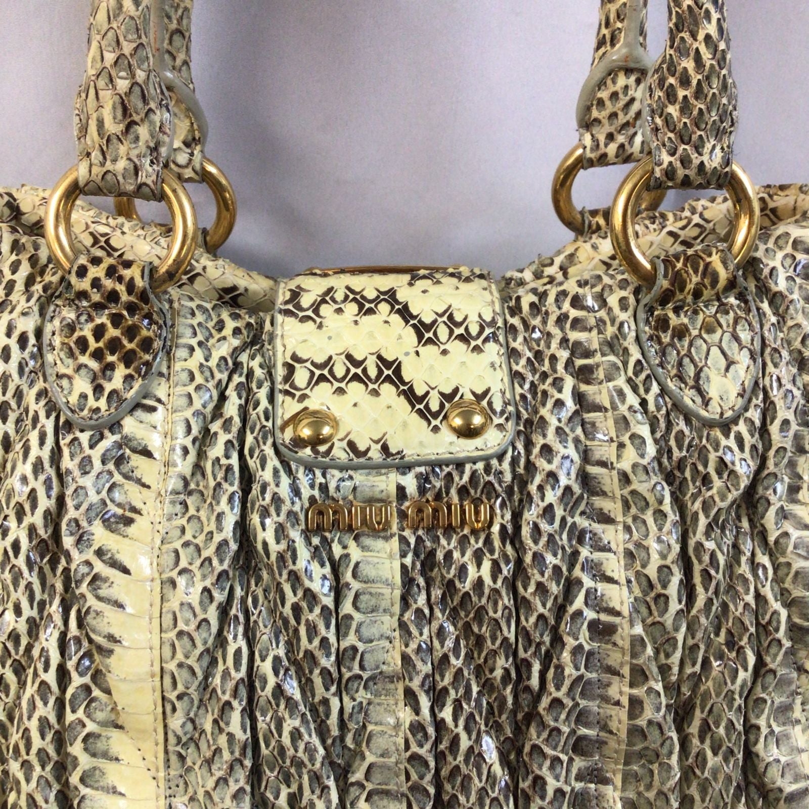 Miu Handbag