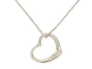 Tiffany Necklace Tiffany&Co. Nc/Sv/3.0G 437