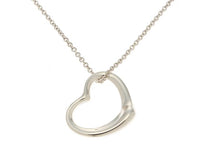 Tiffany Necklace Tiffany&Co. Nc/Sv/3.0G 437