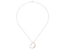 Tiffany Necklace Tiffany&Co. Nc/Sv/3.0G 437