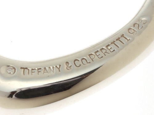Tiffany Necklace Tiffany&Co. Nc/Sv/3.0G 437