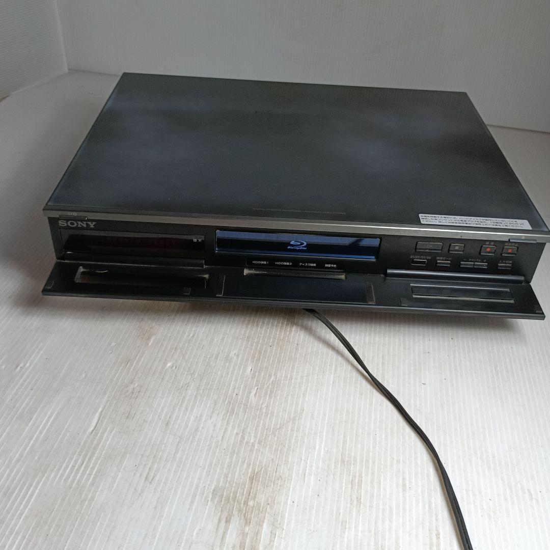 Sony Cd, Md Cassette Decks Blu-Ray