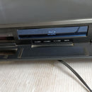 Sony Cd, Md Cassette Decks Blu-Ray