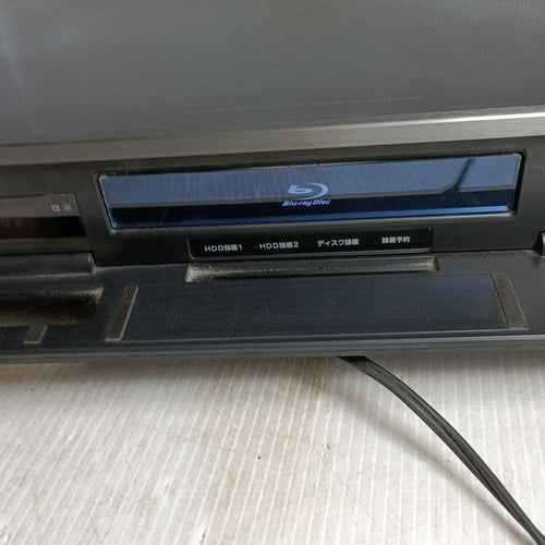 Sony Cd, Md Cassette Decks Blu-Ray
