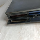 Sony Cd, Md Cassette Decks Blu-Ray
