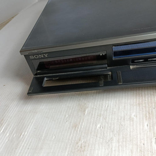 Sony Cd, Md Cassette Decks Blu-Ray