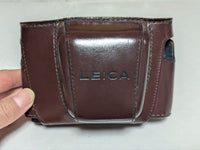 Leica Camera Cases M