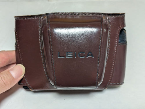 Leica Camera Cases M