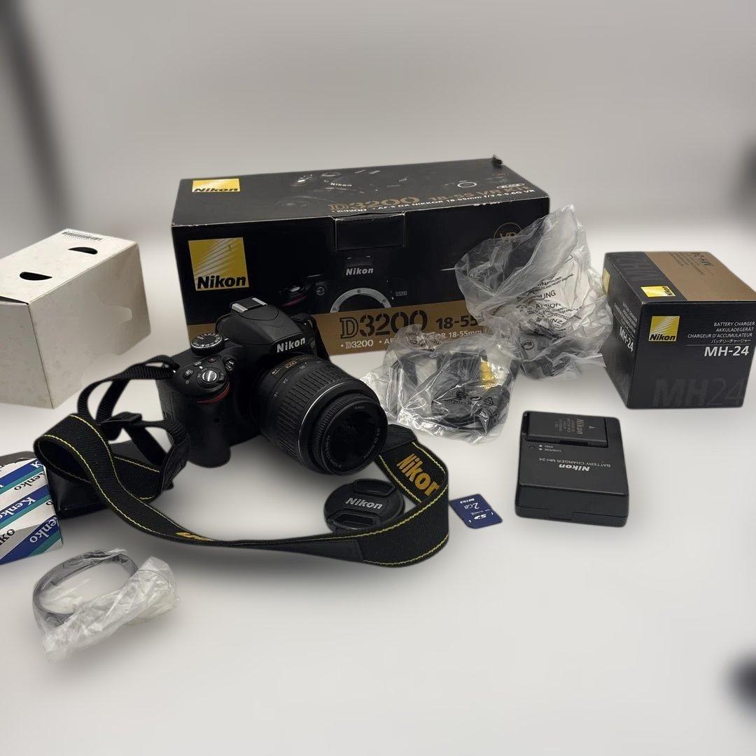 Nikon Digital Slr D3200