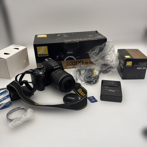Nikon Digital Slr D3200