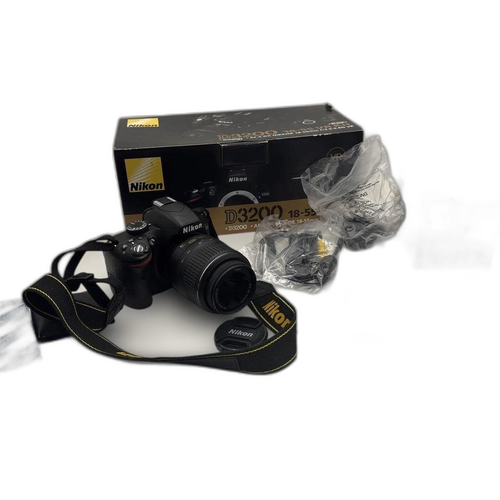 Nikon Digital Slr D3200