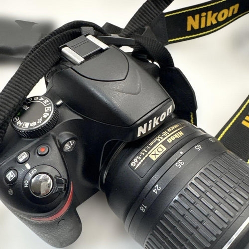 Nikon Digital Slr D3200