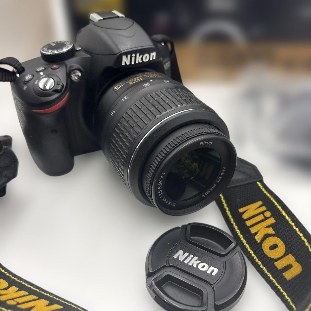 Nikon Digital Slr D3200