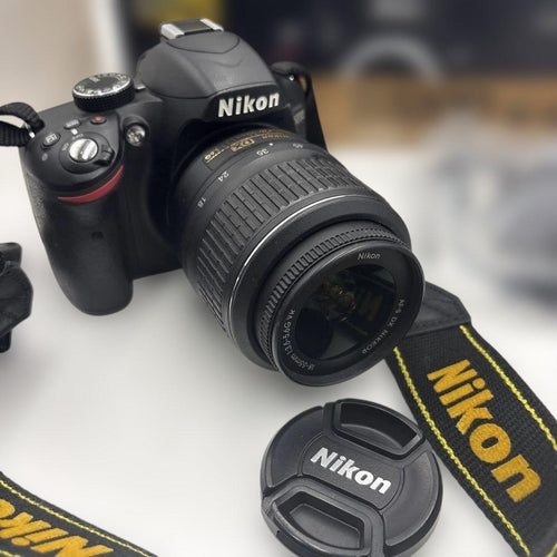 Nikon Digital Slr D3200