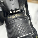 Nikon Digital Slr D3200