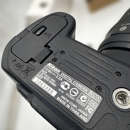 Nikon Digital Slr D3200