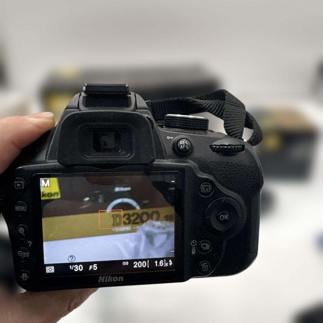 Nikon Digital Slr D3200