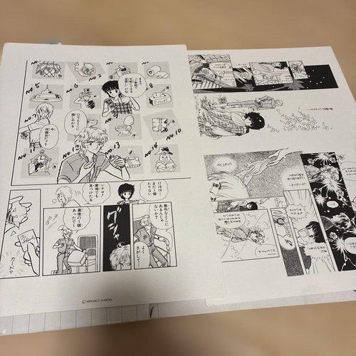 Girl Manga 2