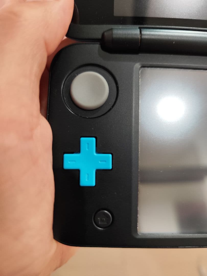 Nintendo 3Ds Consoles (New 2Ds Ll) 2Dsll