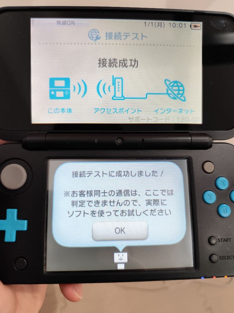 Nintendo 3Ds Consoles (New 2Ds Ll) 2Dsll