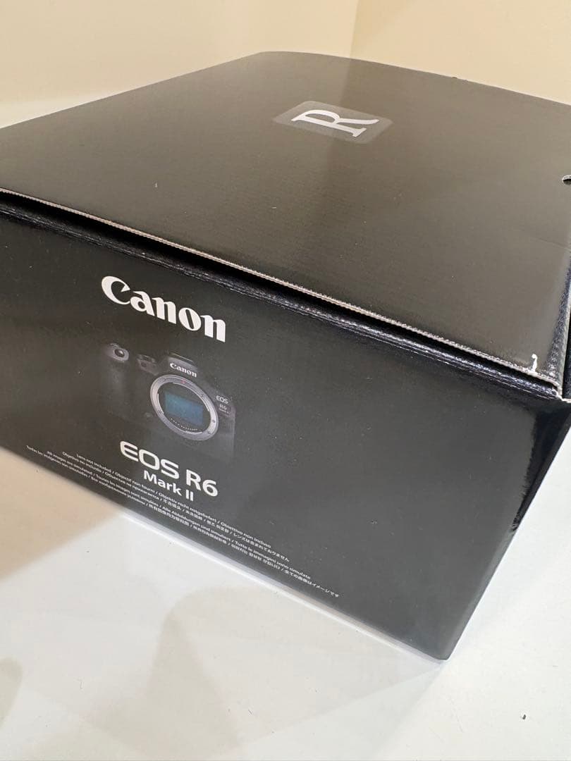 Canon Mirrorless Interchangeable Lens Cameras Eos R6 Mark Ii