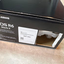 Canon Mirrorless Interchangeable Lens Cameras Eos R6 Mark Ii