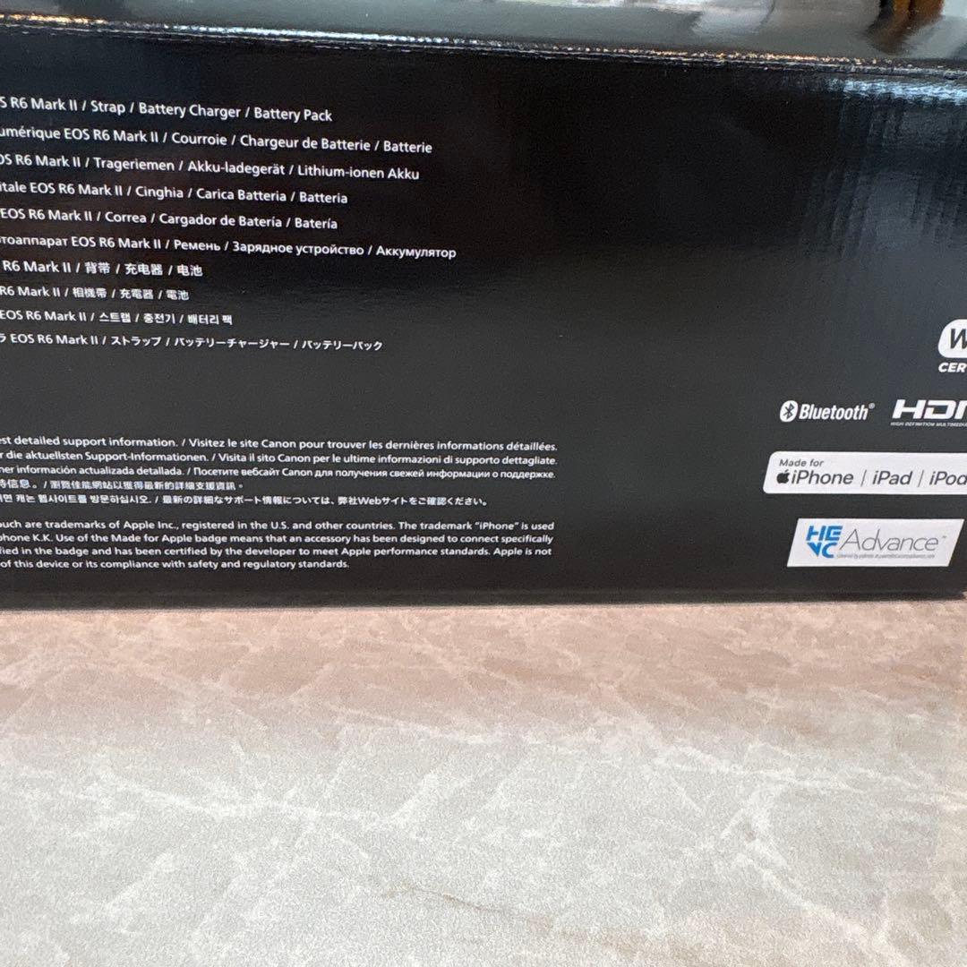 Canon Mirrorless Interchangeable Lens Cameras Eos R6 Mark Ii