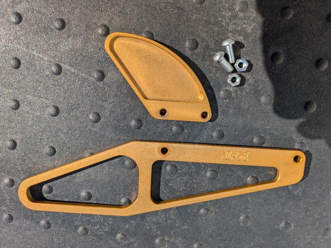 Chain Cover K T
