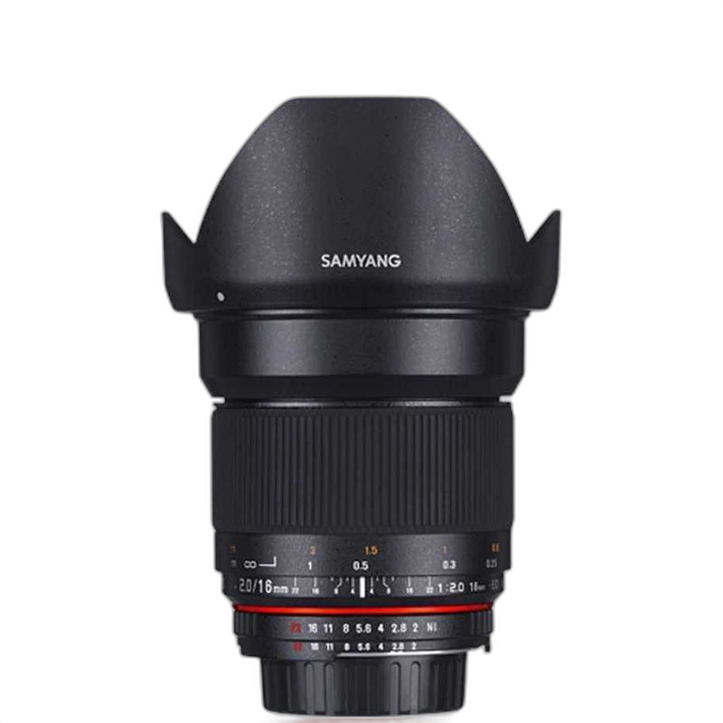 Samyang Others K F2.0 Ed As Umc Cs