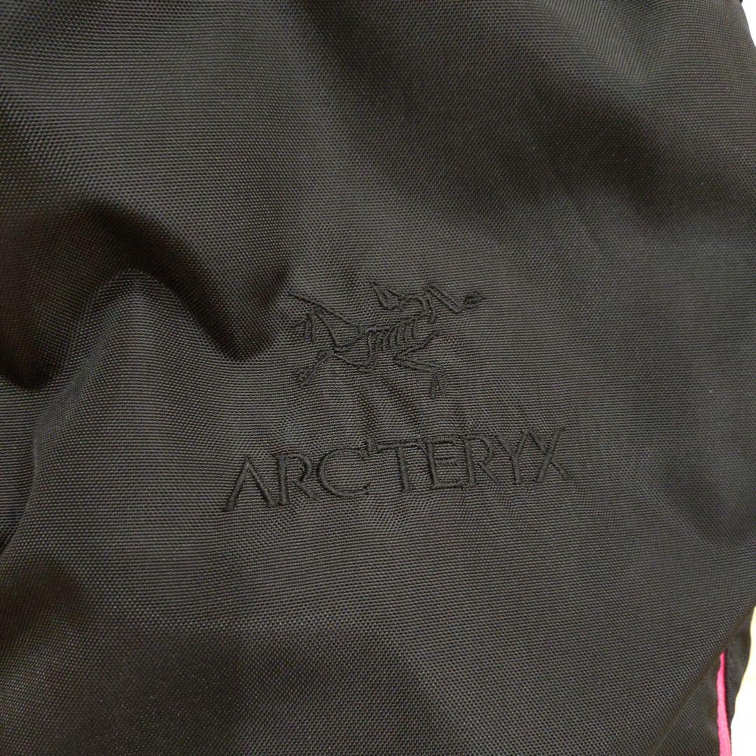 Arc'Teryx Rucksacks Backpacks Arc Teryx Beams Boy Mantis26 Black