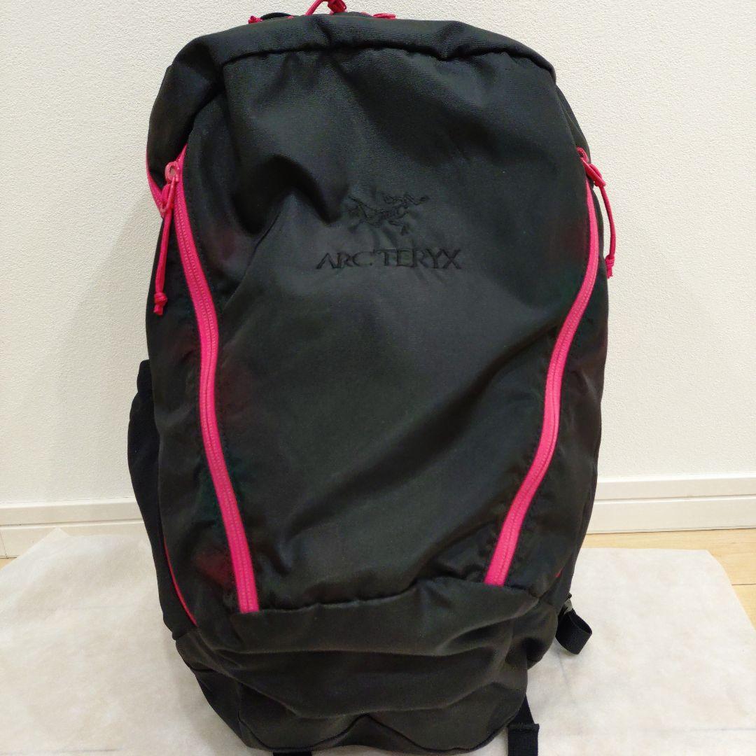 Arc'Teryx Rucksacks Backpacks Arc Teryx Beams Boy Mantis26 Black