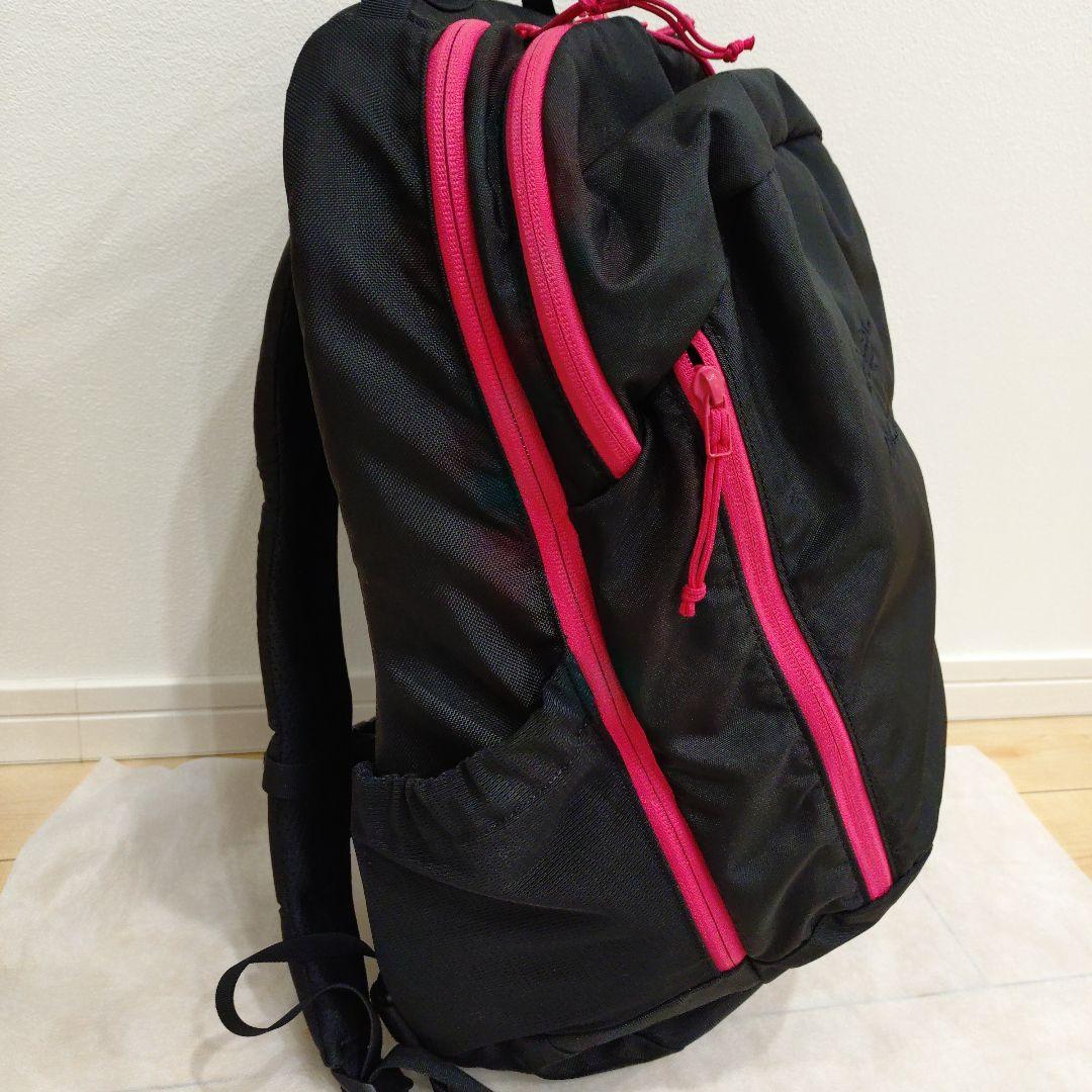Arc'Teryx Rucksacks Backpacks Arc Teryx Beams Boy Mantis26 Black