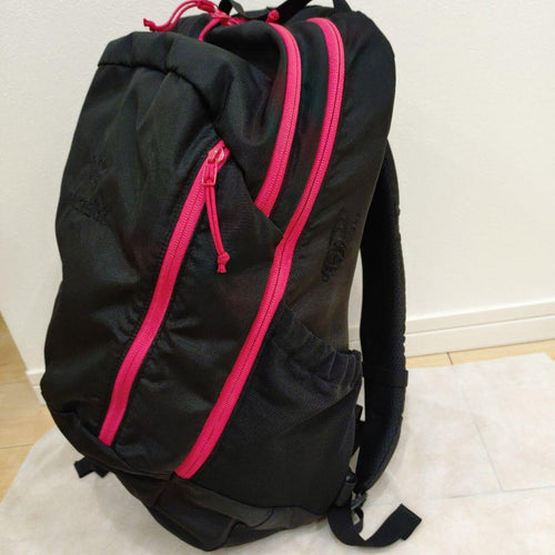 Arc'Teryx Rucksacks Backpacks Arc Teryx Beams Boy Mantis26 Black
