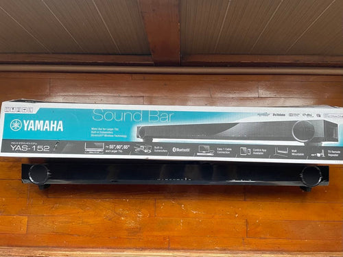 Yamaha Surround Speakers, Rear Soundbars Yas-152