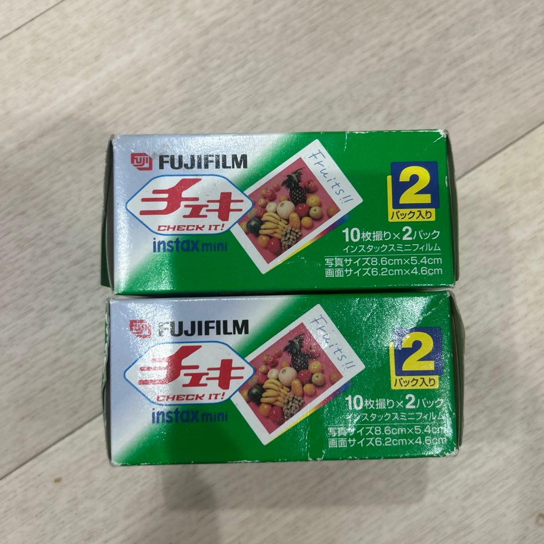 Fujifilm Instant Film Instax Mini 2 40