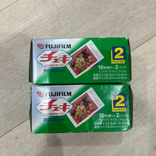 Fujifilm Instant Film Instax Mini 2 40