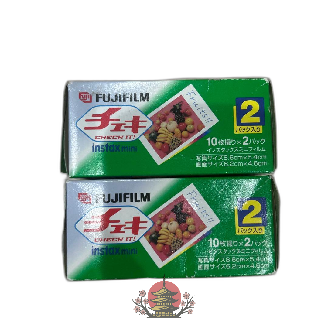 Fujifilm Instant Film Instax Mini 2 40