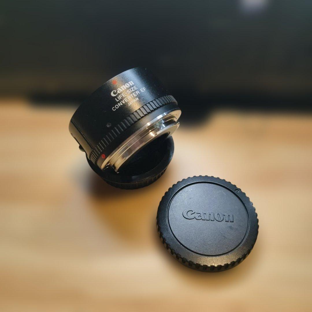 Conversion Lens Canon Life-Size Converter Ef