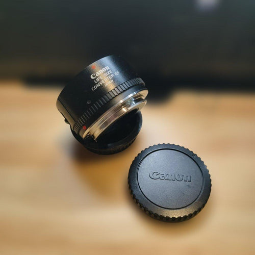 Conversion Lens Canon Life-Size Converter Ef
