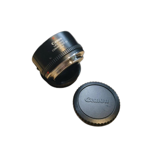 Conversion Lens Canon Life-Size Converter Ef