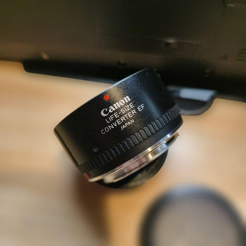 Conversion Lens Canon Life-Size Converter Ef