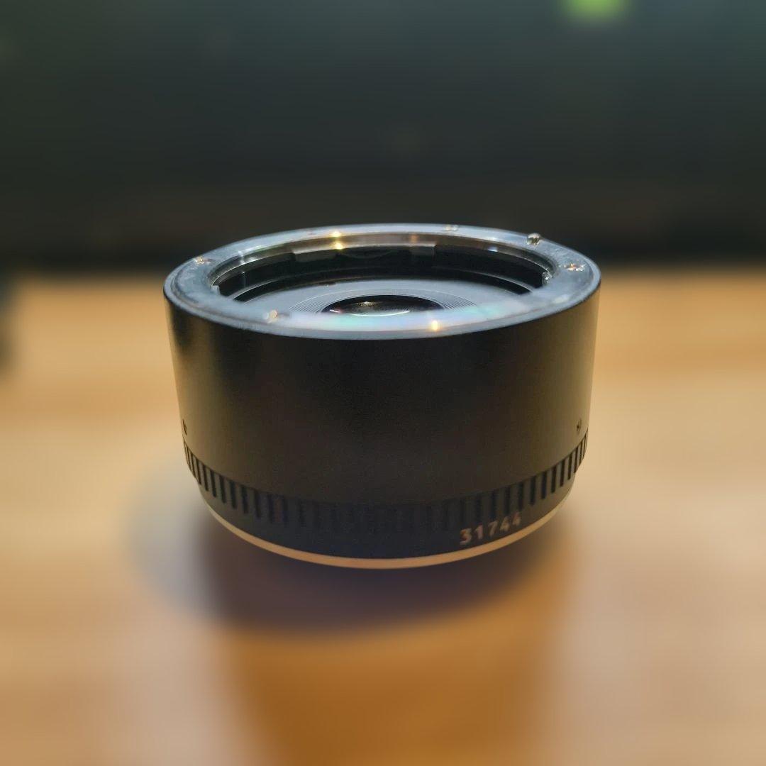 Conversion Lens Canon Life-Size Converter Ef