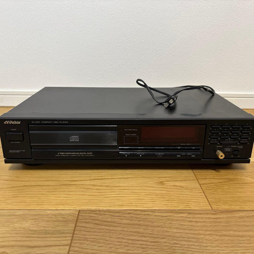 Victor Cd, Md Cassette Decks Xl-V231