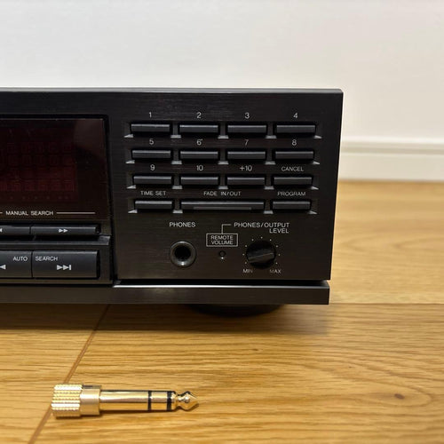 Victor Cd, Md Cassette Decks Xl-V231