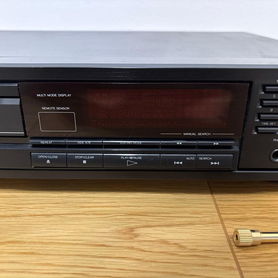 Victor Cd, Md Cassette Decks Xl-V231
